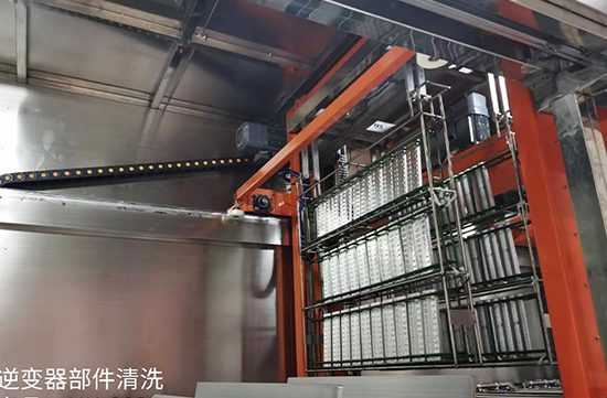 锌合金清洗的秘密：让你的金属焕然一新