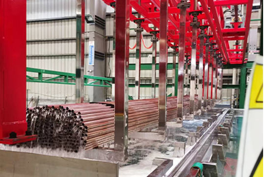 铜合金除油的注意事项：让金属更亮丽